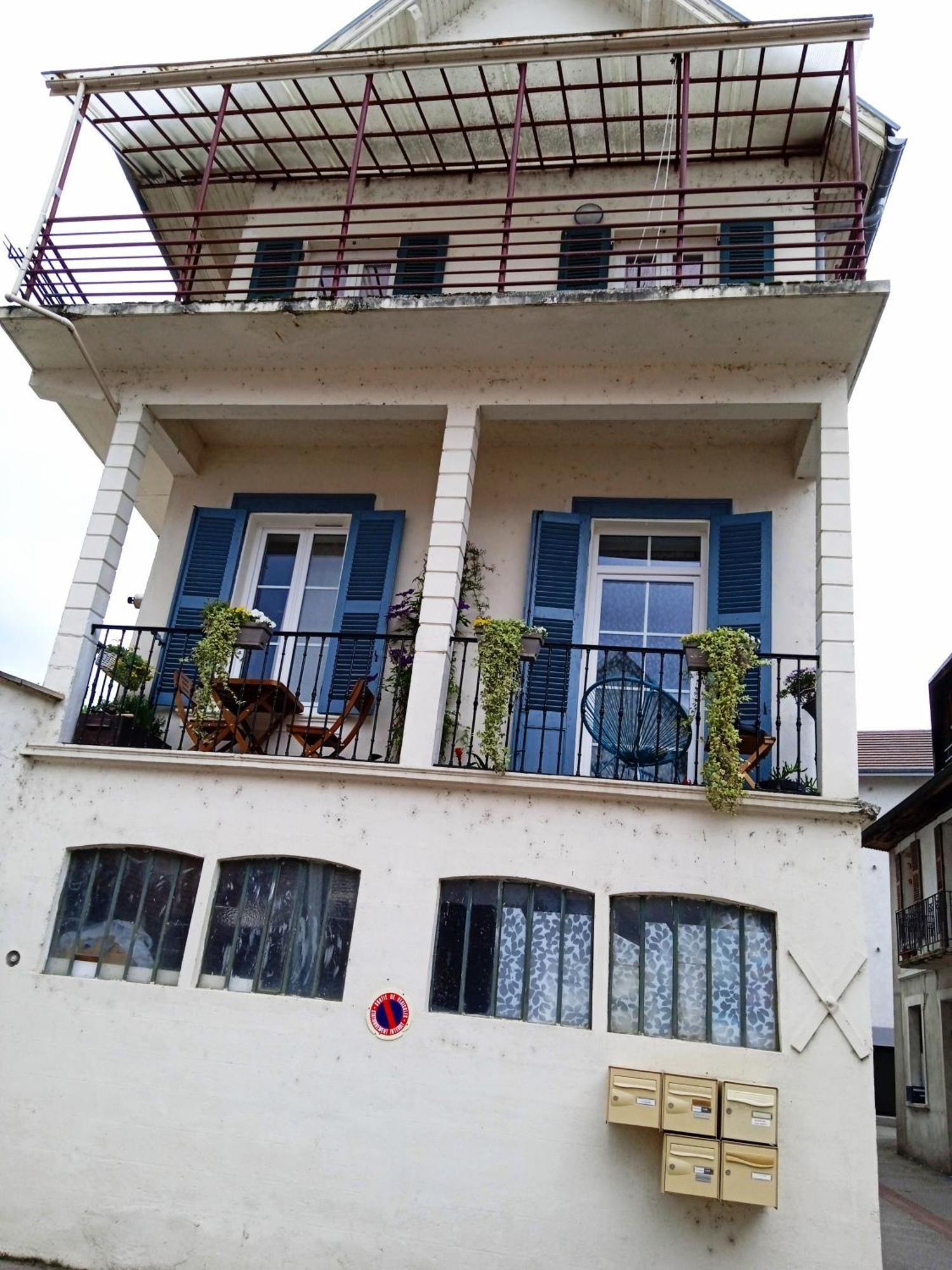 Le Logis Du Guiers Le Pont-de-Beauvoisin Exterior foto